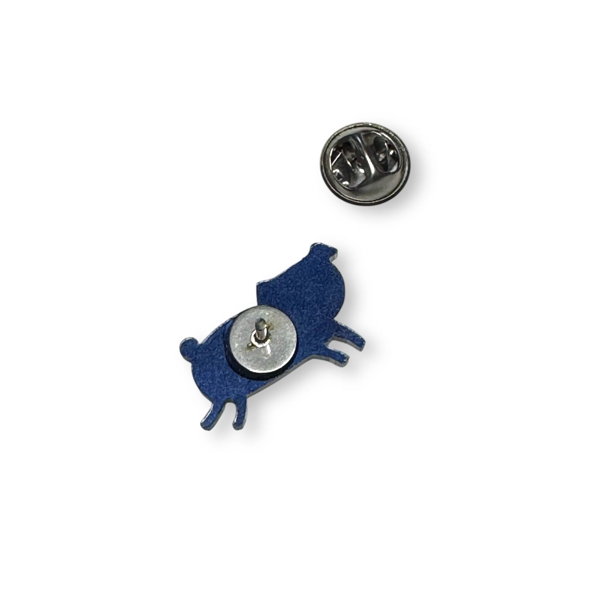 Gemma Correll Pug Creature of the Night Pin - Image 3