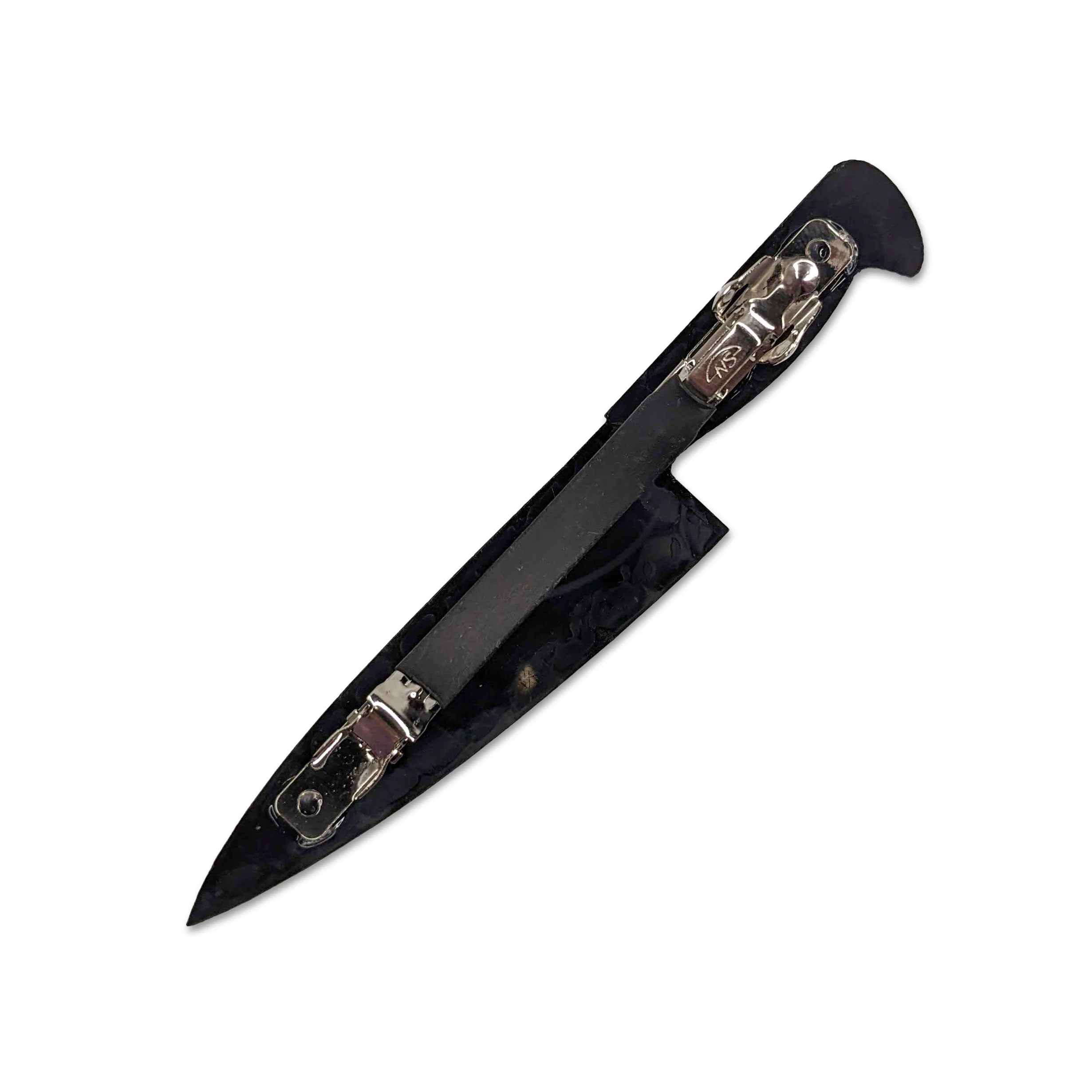 Chef's Knife Hair Clip - Image 4