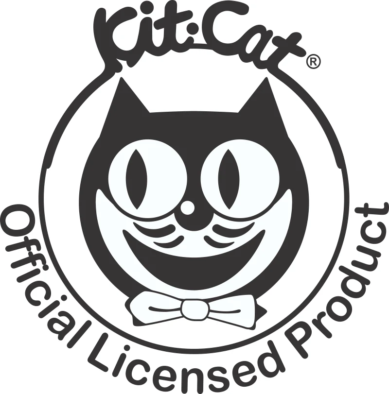 Kitten CLAW-K Officially licensed Kit-Cat Klock® earrings - Image 3