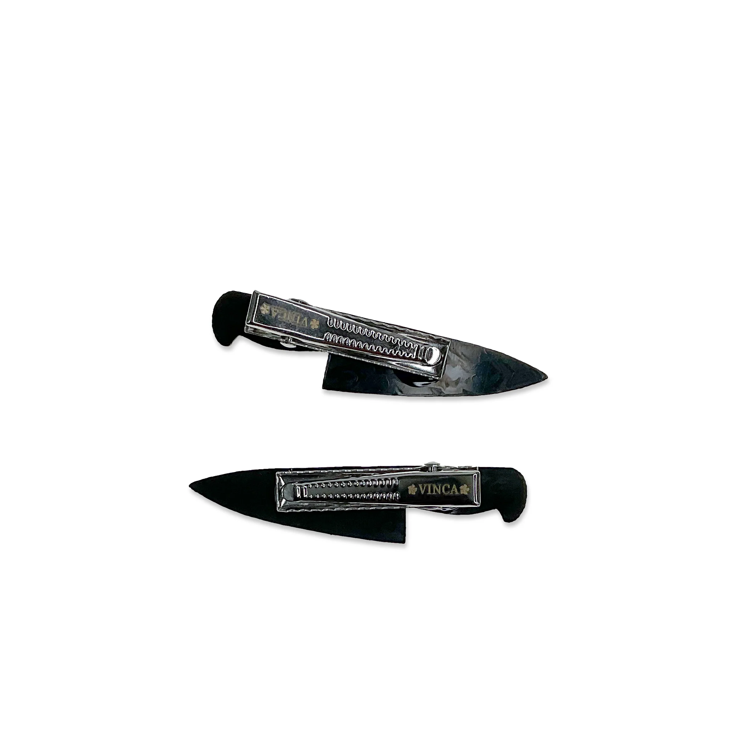 Mini Knife Hair Clip - Image 4