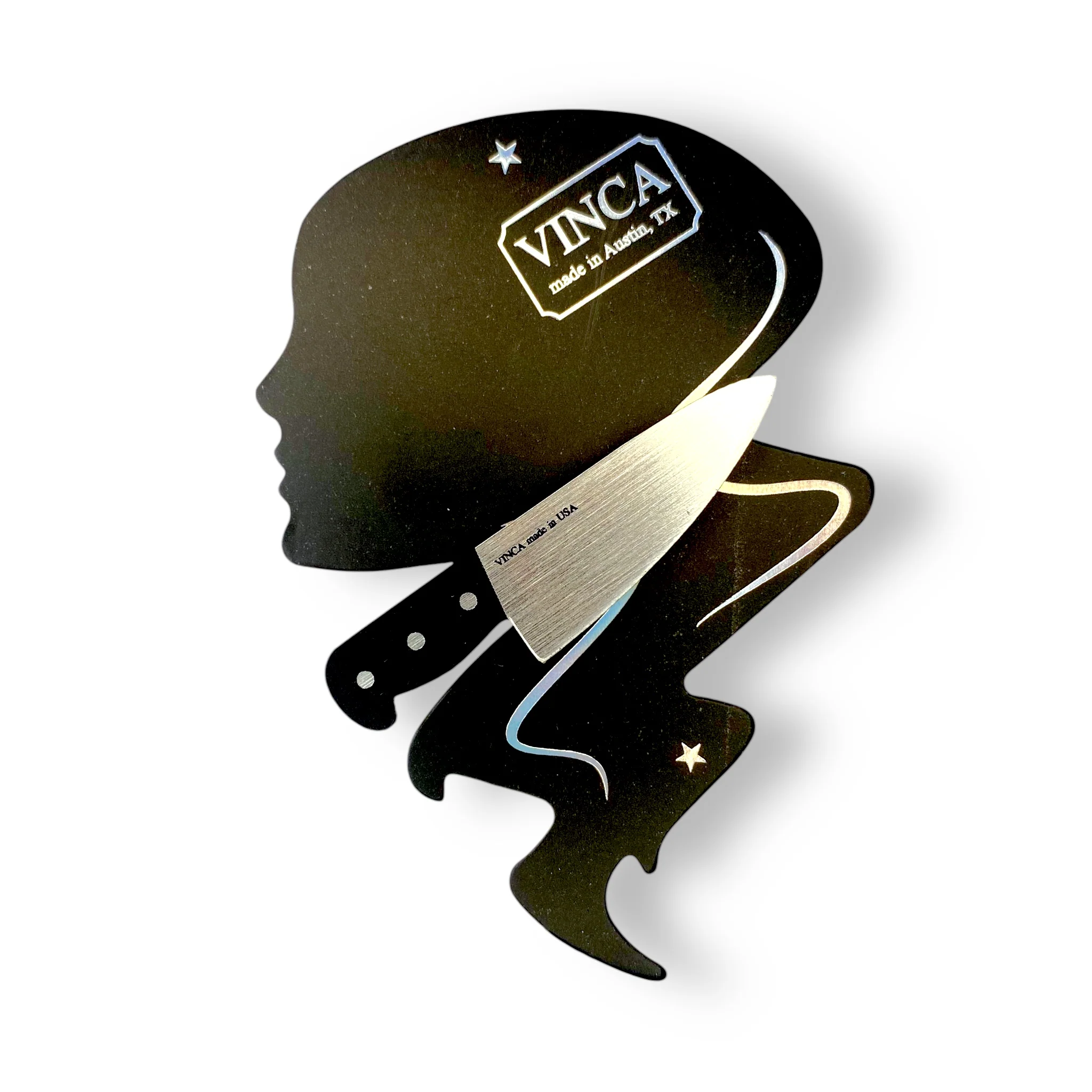 Mini Knife Hair Clip - Image 5