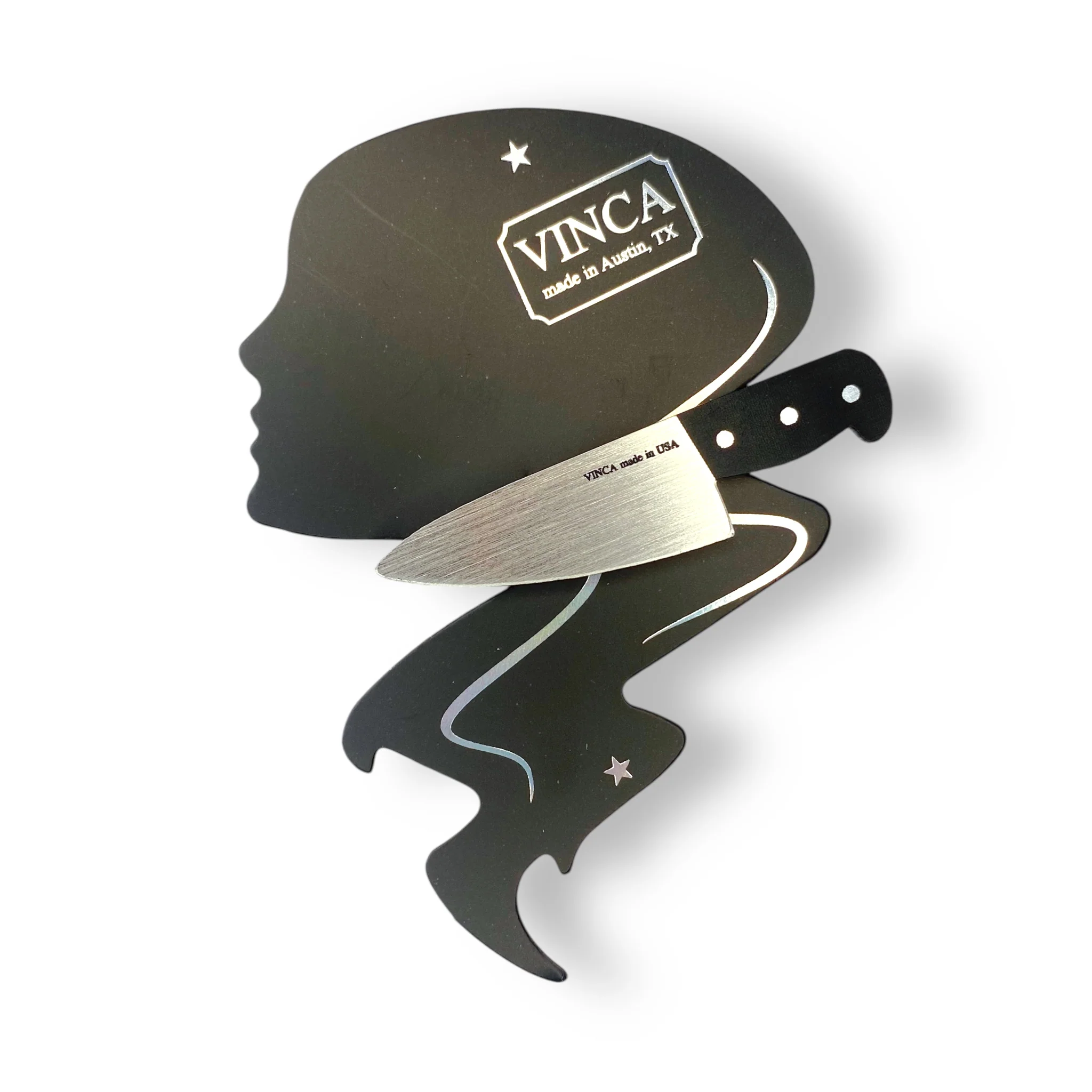 Mini Knife Hair Clip - Image 6